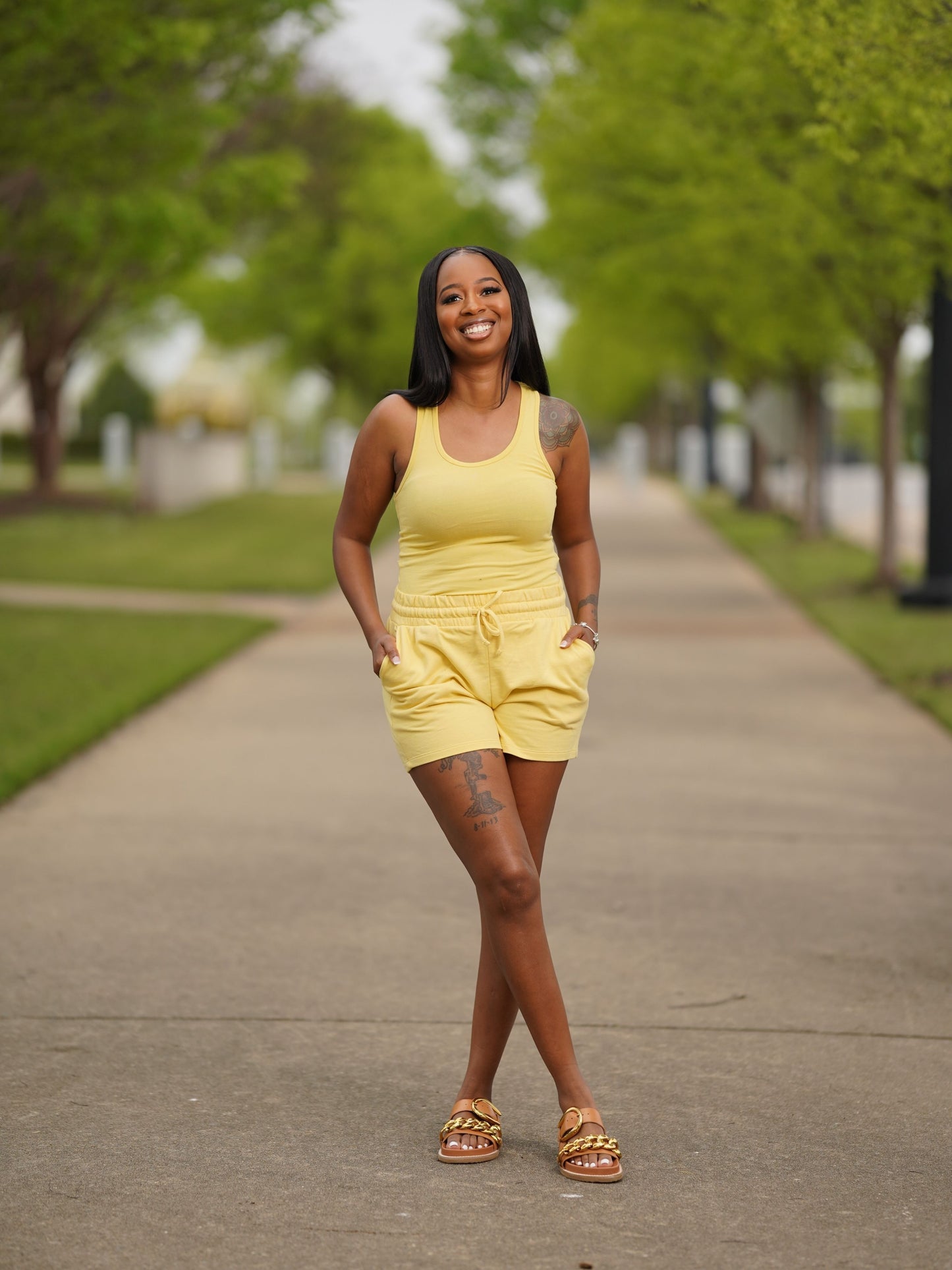 Basic Cotton Bodysuit (6 Colors)