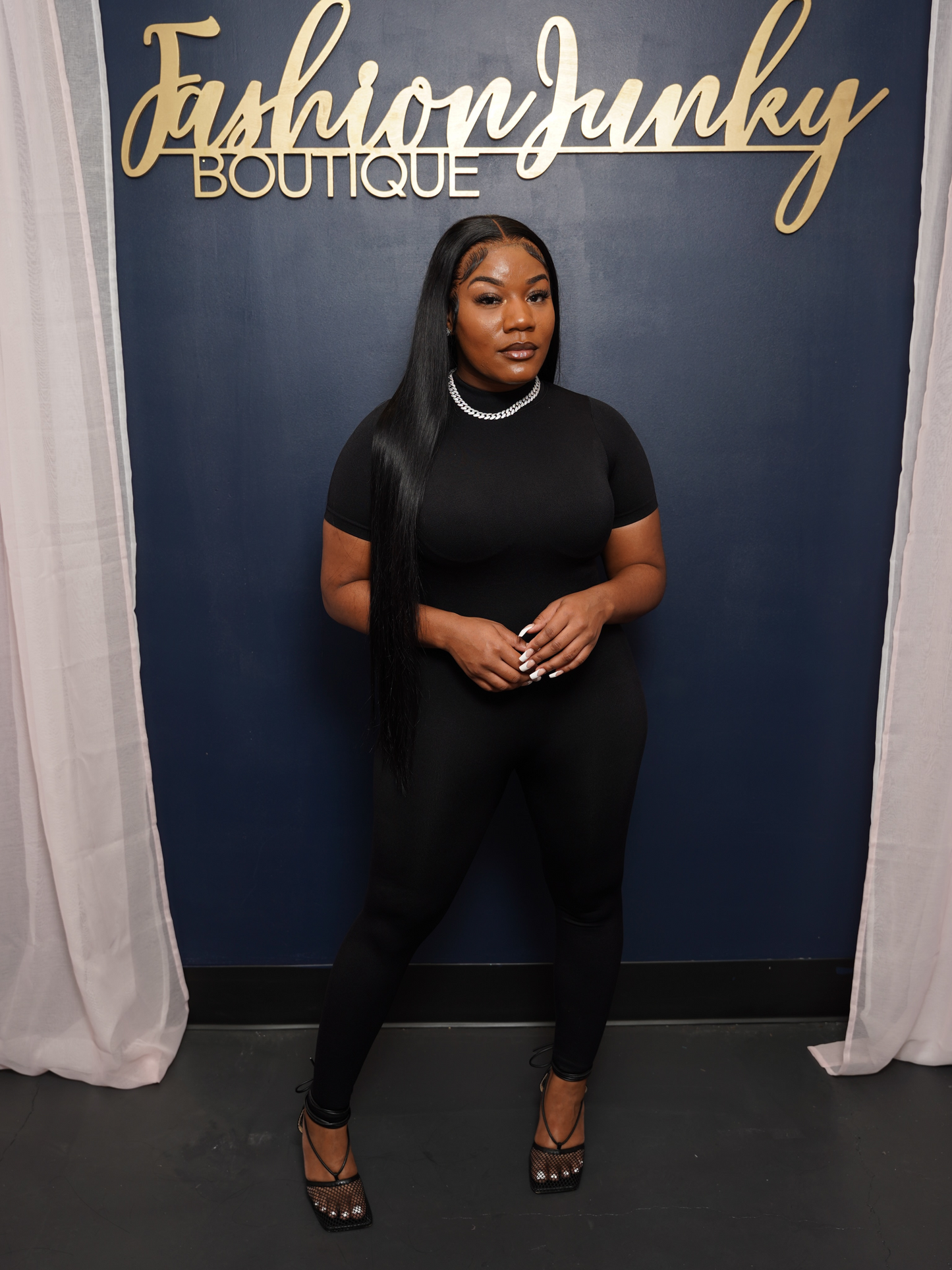 Blackout Jumpsuit