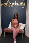 Homebody Set - Pink
