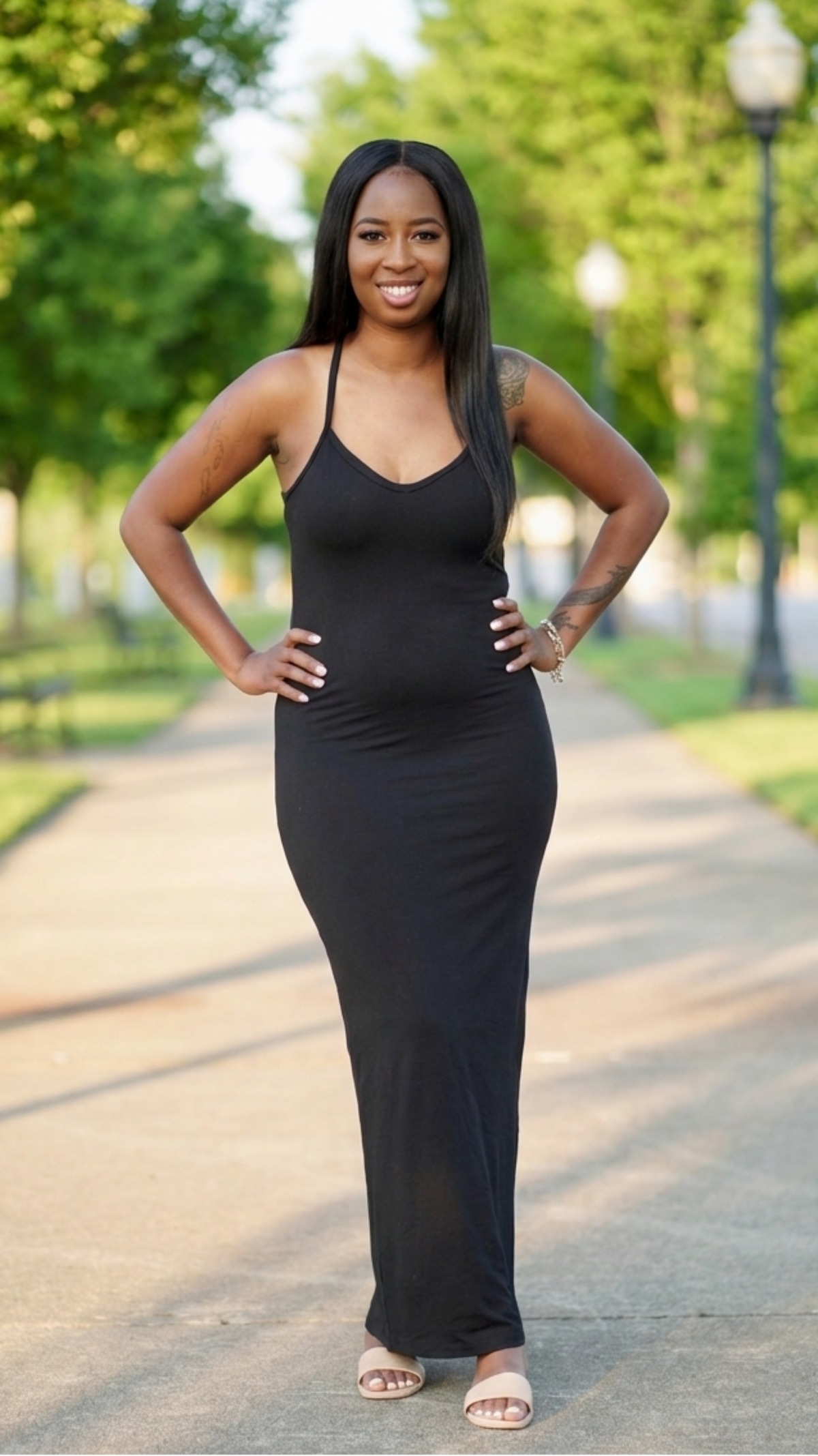 Essential Maxi Dress – Fashion Junky BoutiqueLLC