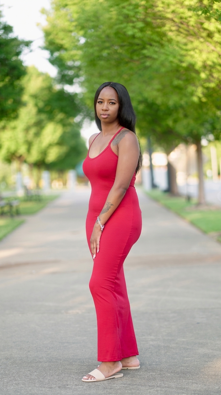 Essential Maxi Dress