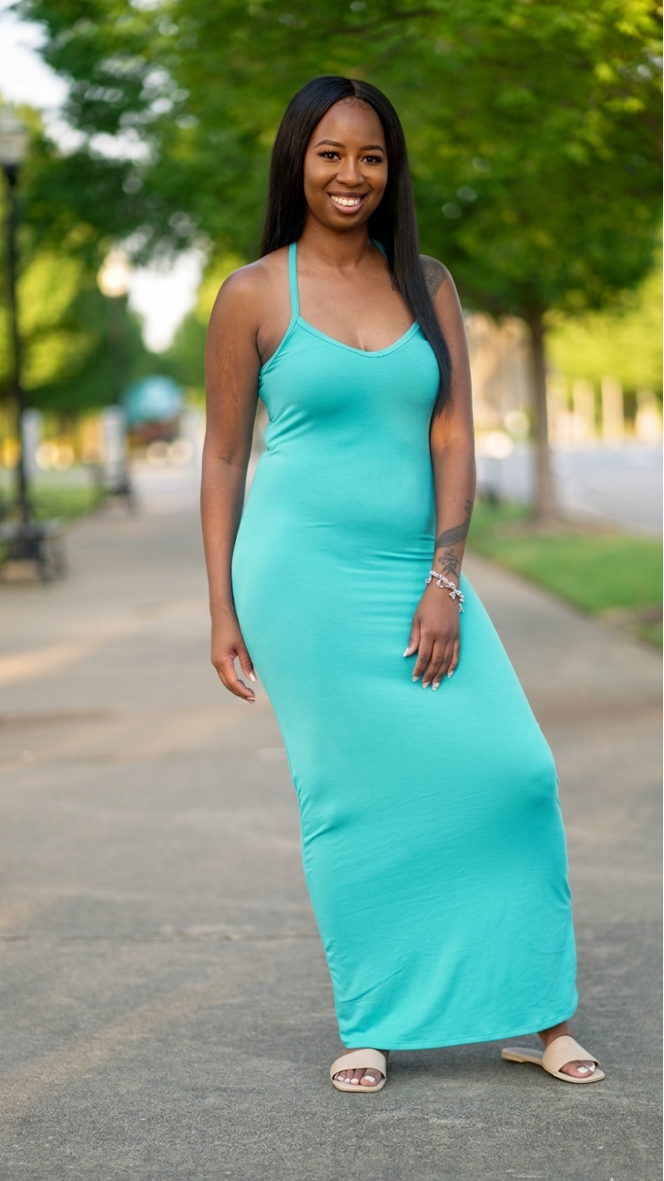 Essential Maxi Dress – Fashion Junky BoutiqueLLC