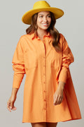 Perfectly Oversized Dress