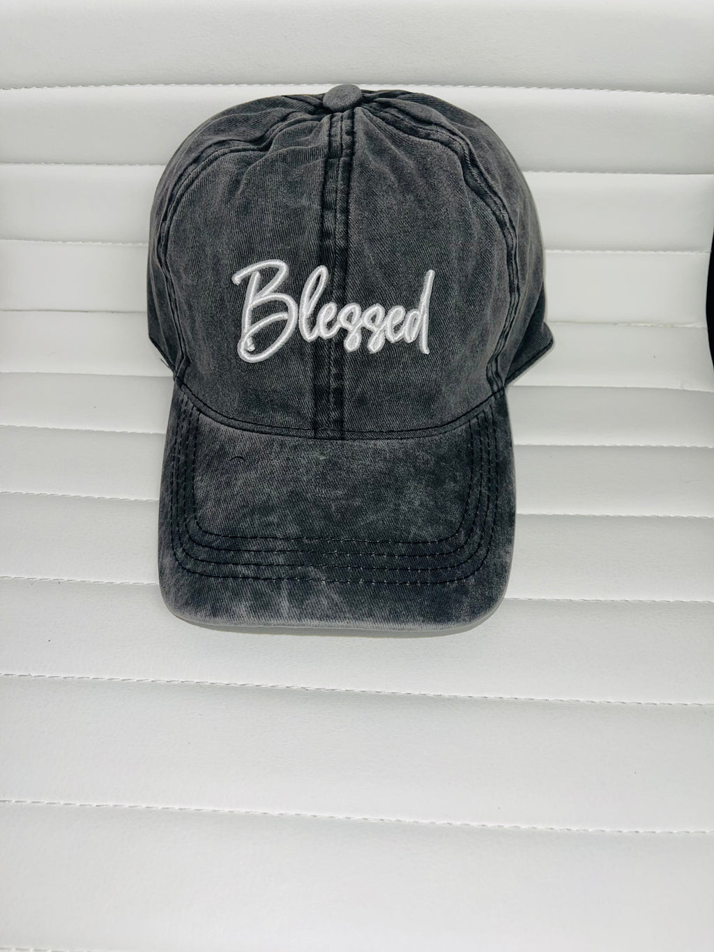 Blessed Baseball Cap