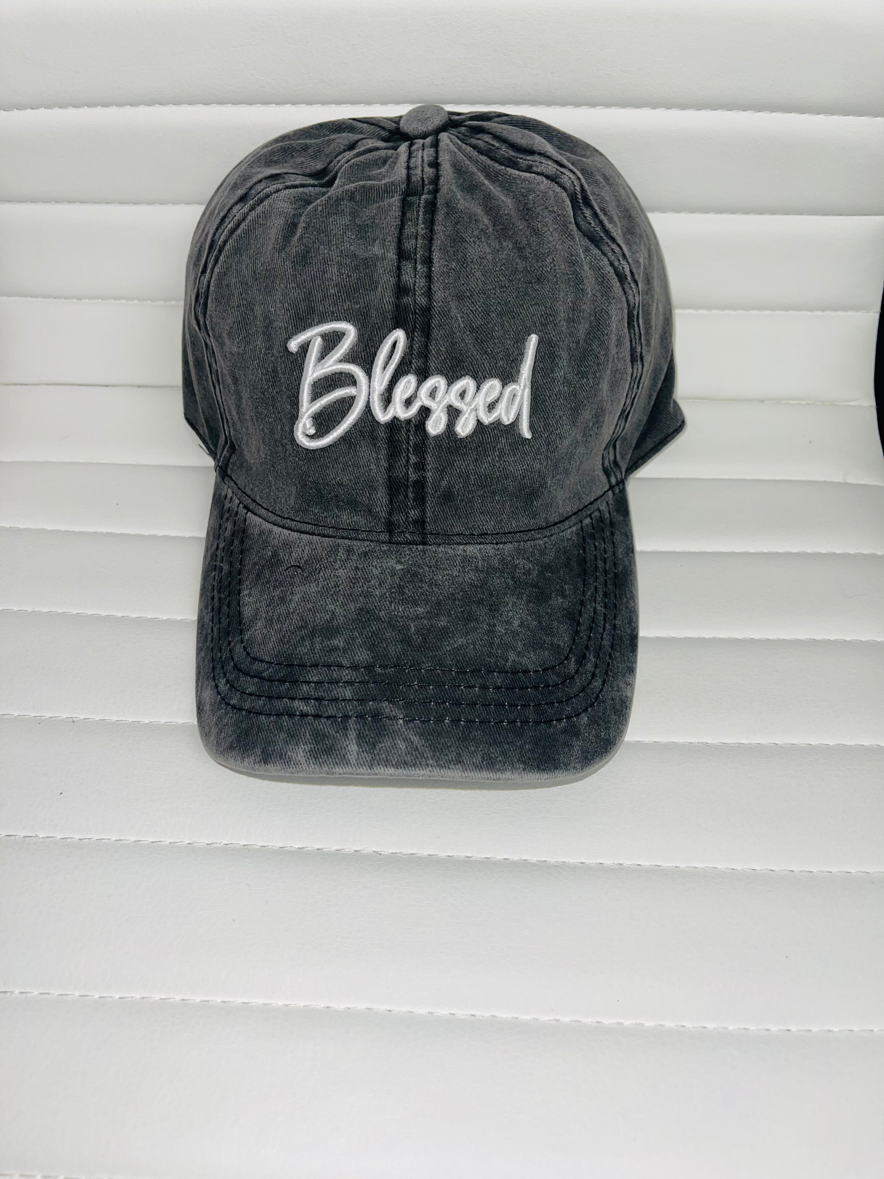 Blessed Baseball Cap