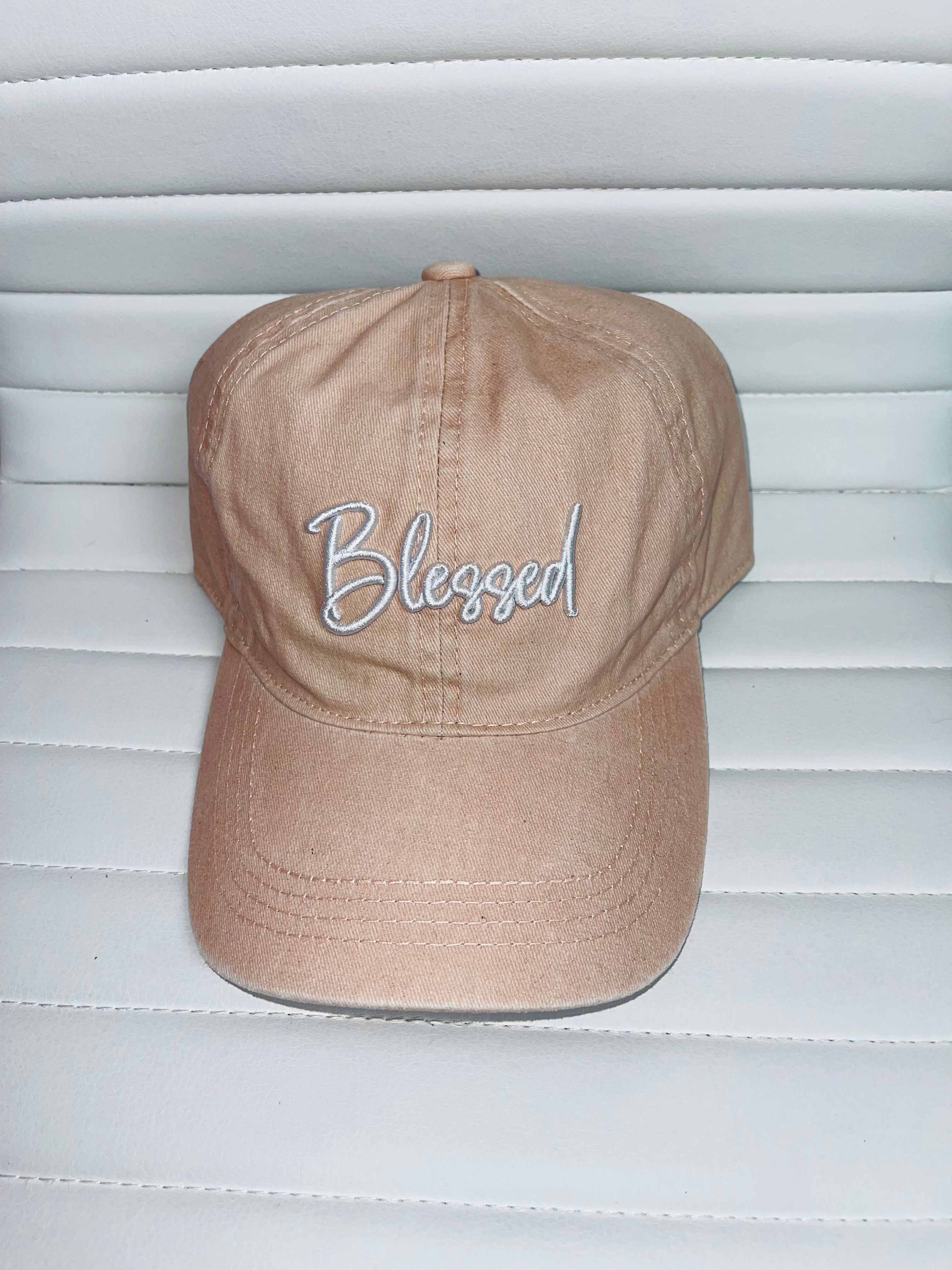 Blessed Baseball Cap