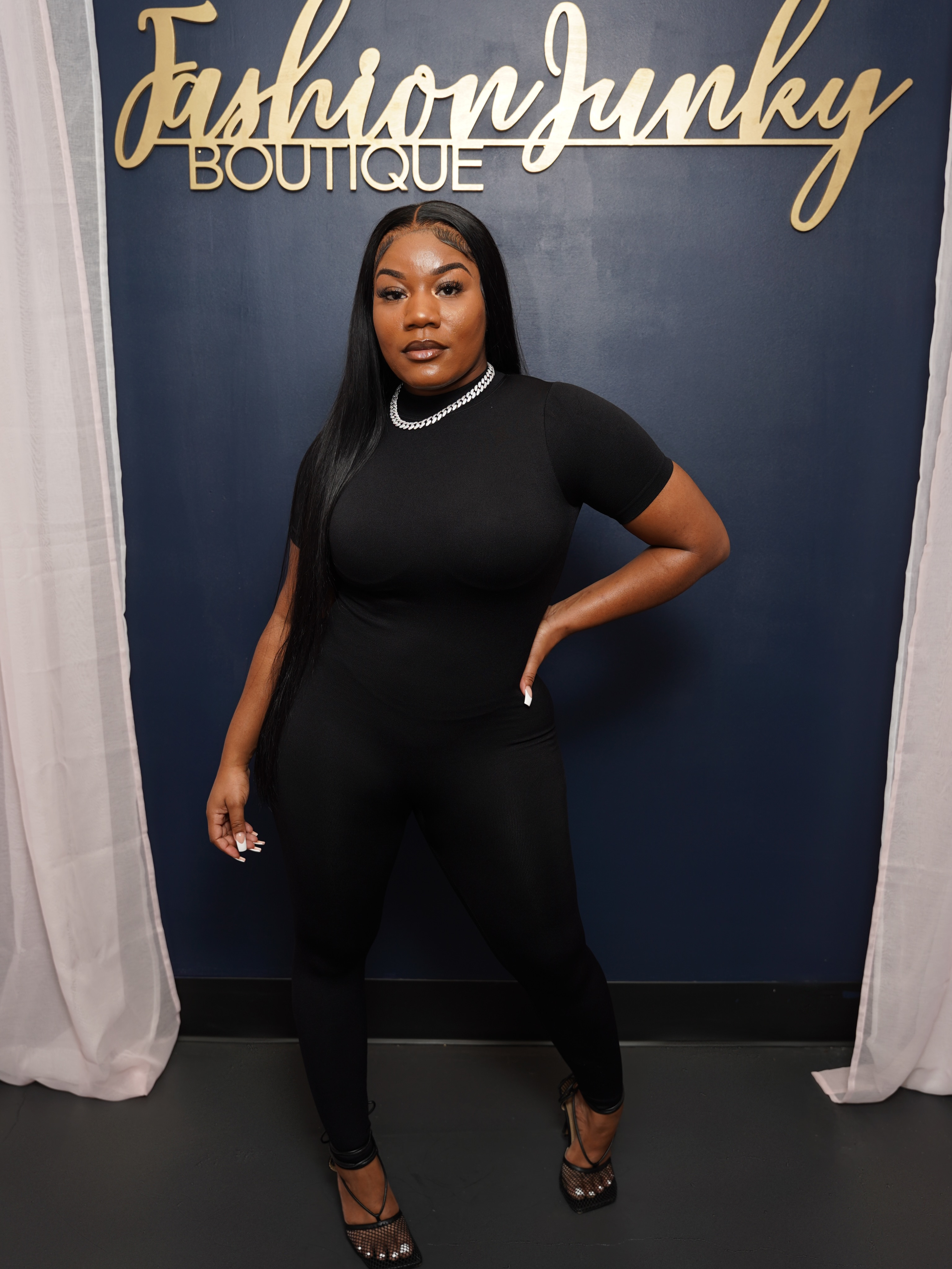Blackout Jumpsuit