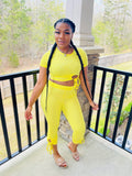 Summer Vibes - Yellow