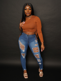 Your Favorite Skinny Jeans